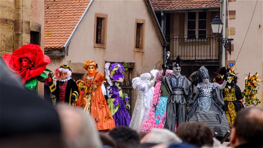 Rassemblement 2 ! - Carnaval vénitien de Rosheim #52 photo