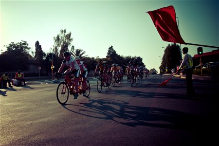 It's 2012: the 94.7 Cycle Challenge