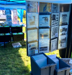 Beaulieu Spring Autojumble May 2023