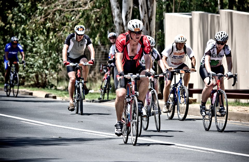 Images from 94.7 Cycle Challenge 2008