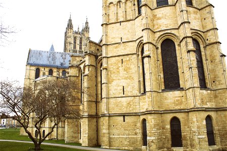 Canterbury Cathedral