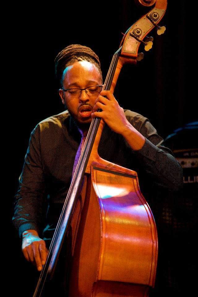 Kenny Garrett Quintet BIM Amsterdam 2 februari 2020 - Corcoran Holt