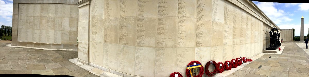 National Memorial Arboretum, Alrewas, Burton-On-Trent, UK