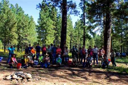 Pickin in the Pines 2021-2 photo