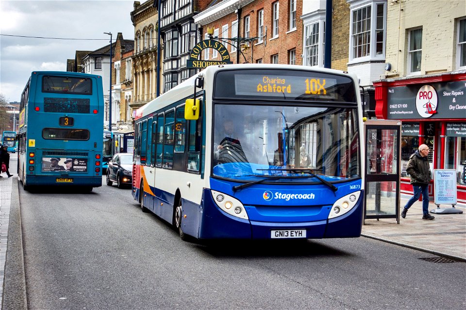 GN13EYH Maidstone