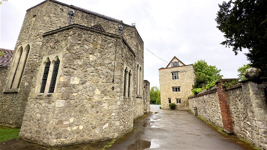 The Friars Aylesford. photo