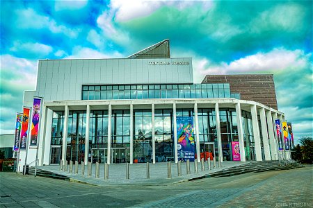 Marlowe Theatre Canterbury Kent