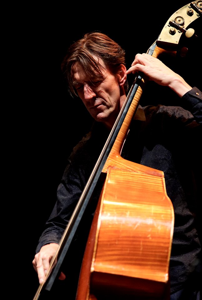 Jasper van ’t Hof ¼-tet, 30 oktober 2017 Tivoli Vredenburg Utrecht - Frans van der Hoeven