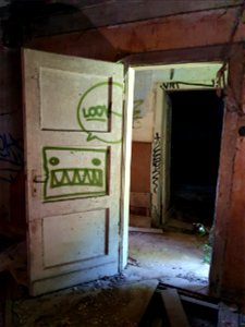 Urbex Am Altenhof Windmüllershof, look