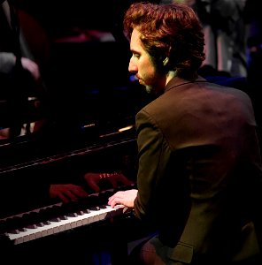 Avishai Cohen Quartet 12 october 2017 Lantaren Venster Rotterdam - Gadi Lehavi
