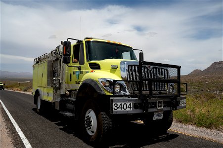 Las Cruces Fuels Project