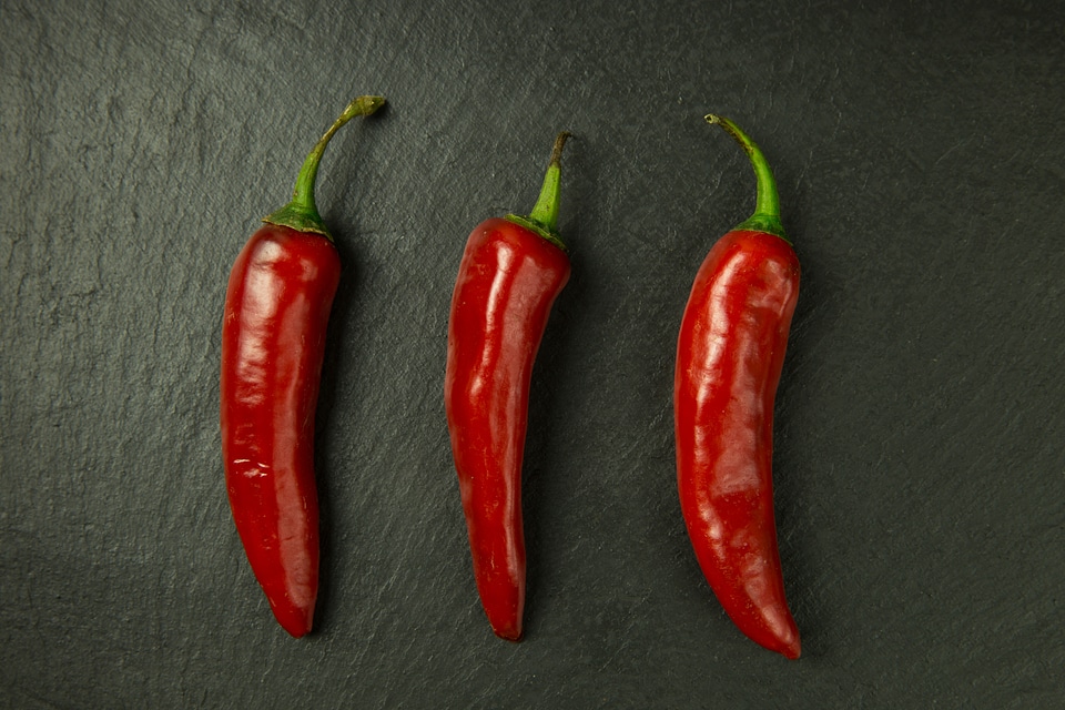 Red Chillies photo