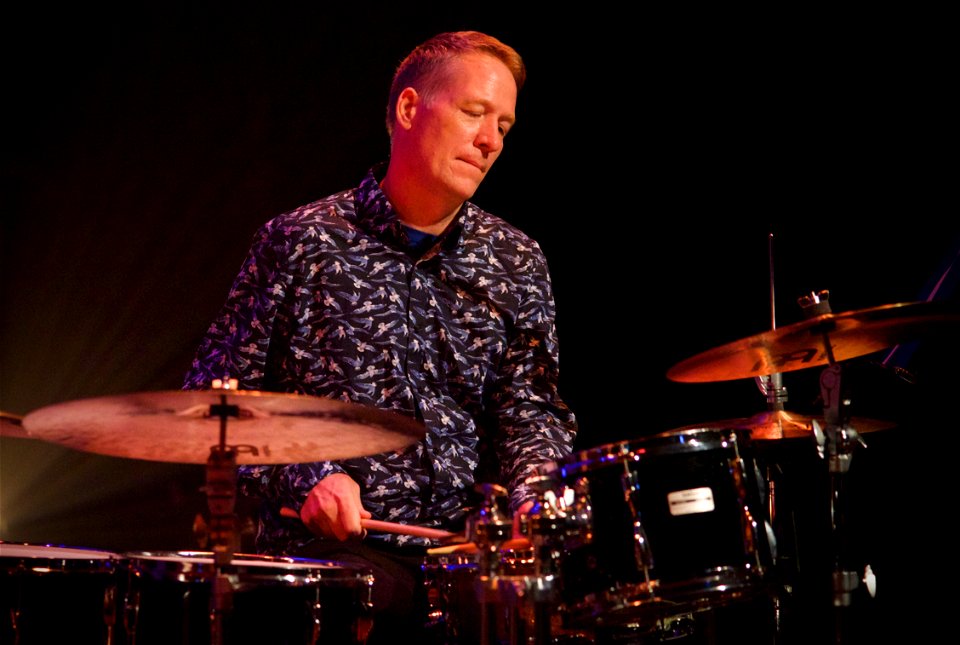 Nordic Jazz Festival, Junushoff Wageningen 16 september 2022, Carsten Lindholm Trio - Carsten Lindholm
