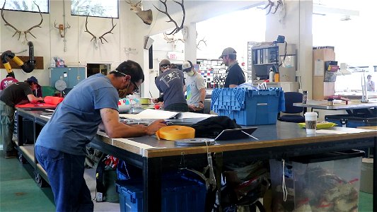 Great Basin Smokejumpers