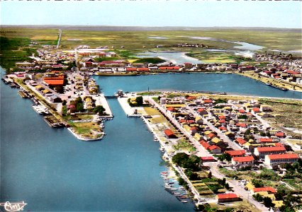 Port-Saint-Louis-du-Rhône
