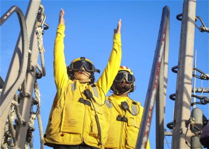 USS Porter (DDG 78) Task Force Exercise