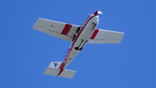 Cessna 177RG Cardinal RG N7505V Luftbildverlag Bertram Baujahr 1975