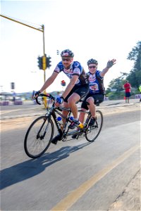 It's 2012: the 94.7 Cycle Challenge
