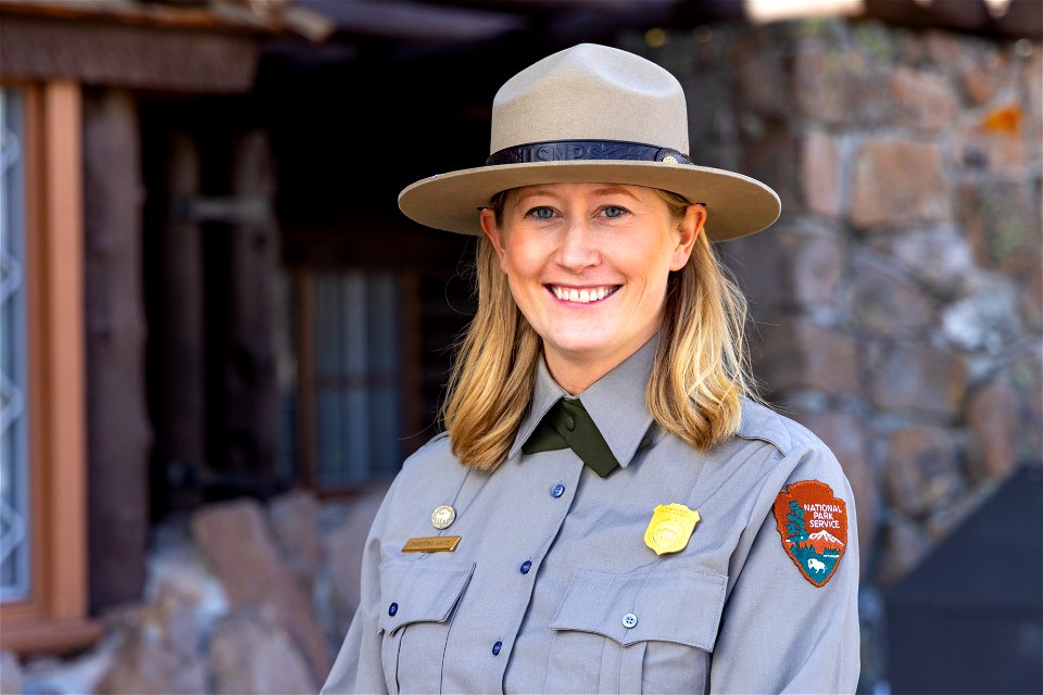 Christina White, Yellowstone Chief of External Affairs & Partnerships