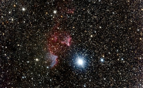 Ghost of Cassiopeia - Reprocessed with Astro Pixel Processor photo