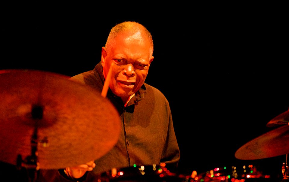 Billy Hart Quartet 25 mei 2023 Lantaren Venster Rotterdam - Billy Hart