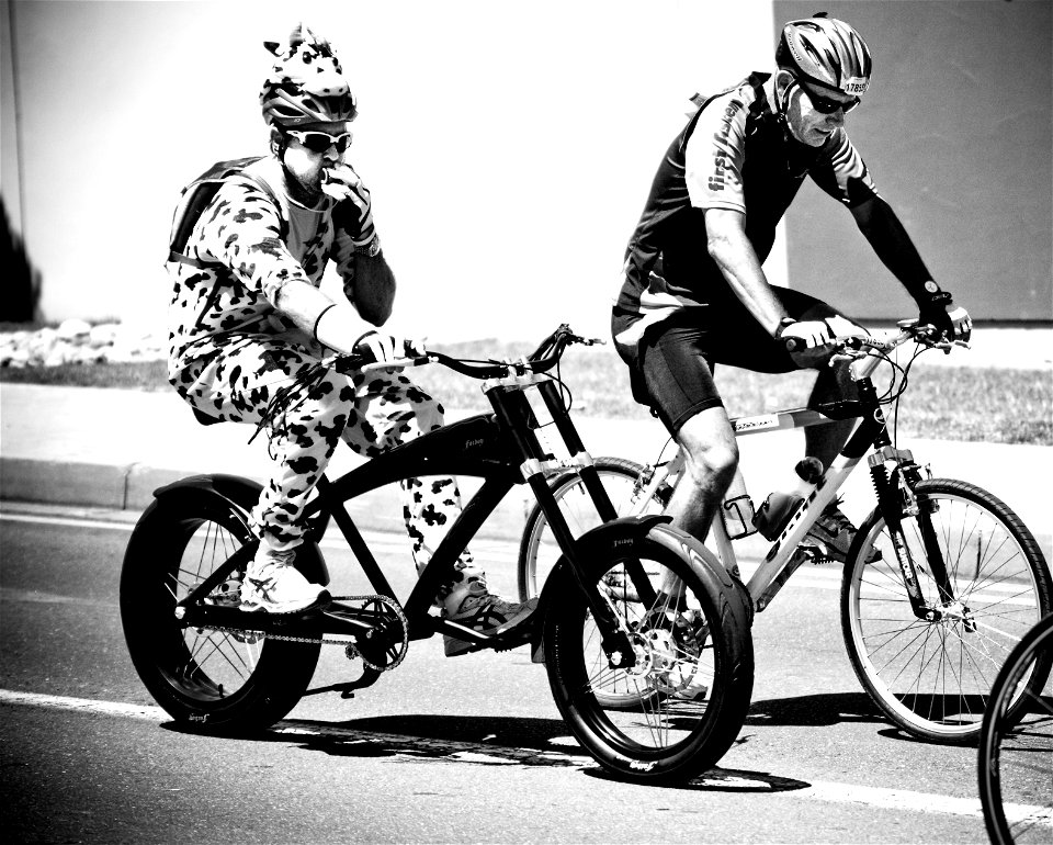 2009 Johannesburg 94.7 Cycle Challenge