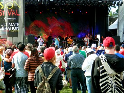 Surrey's Fusion Fest