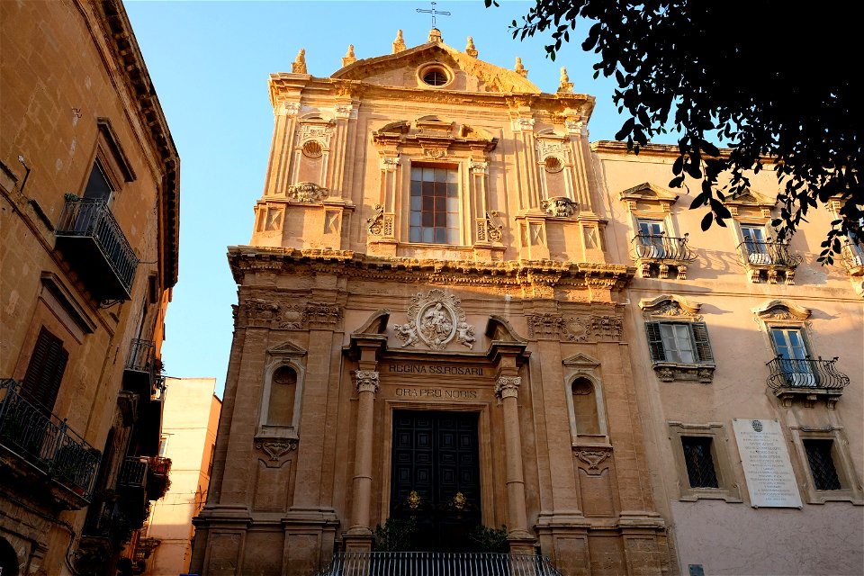2021-09-29 (48) Agrigento chiesa di San Domenico