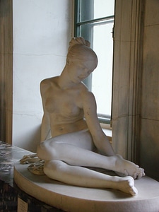 Hermitage marble ancient greece