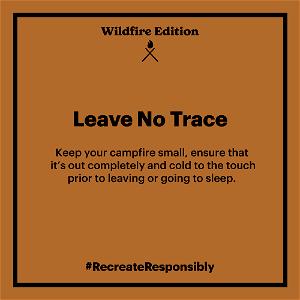 Recreate Responsibly 2021