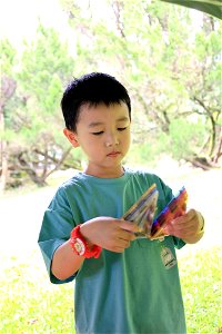 2023/6/4 Niceday森林祭親子生態觀察