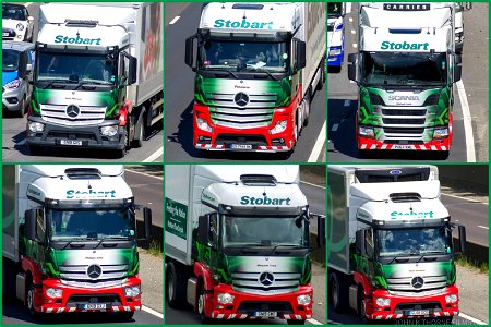 STOBART M20 J5