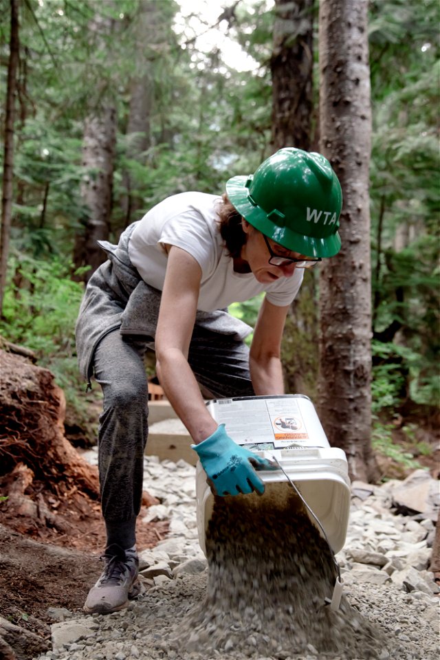 WTA-Wagon Trail to Franklin Falls Snoqualmie Pass-8