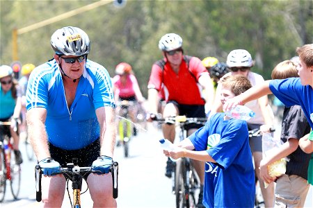 94.7 Cycle Challenge, Douglasdale, Fourways, Gauteng
