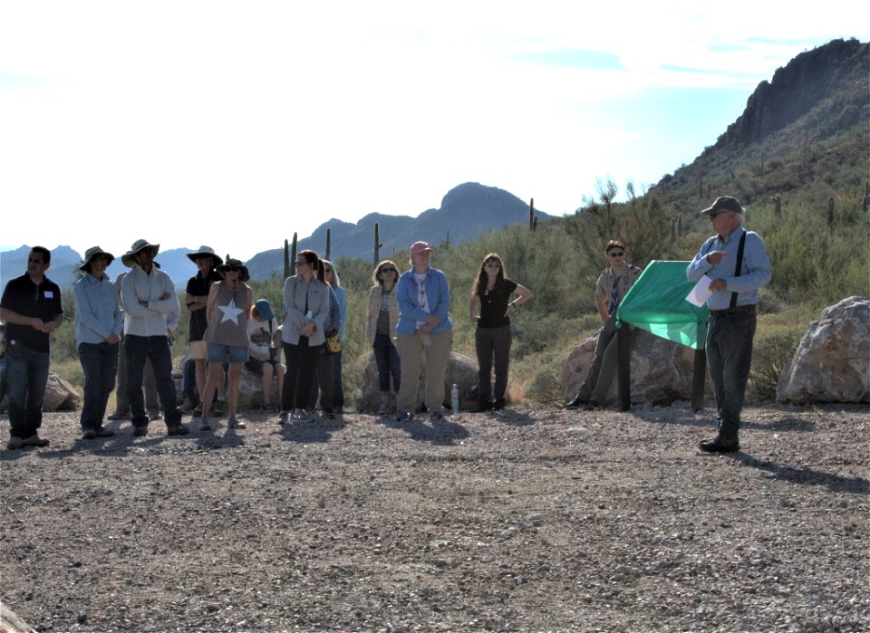 Waterman Restoration Site Dedication7