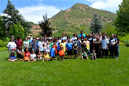 2022 Earth Connections Camp photo