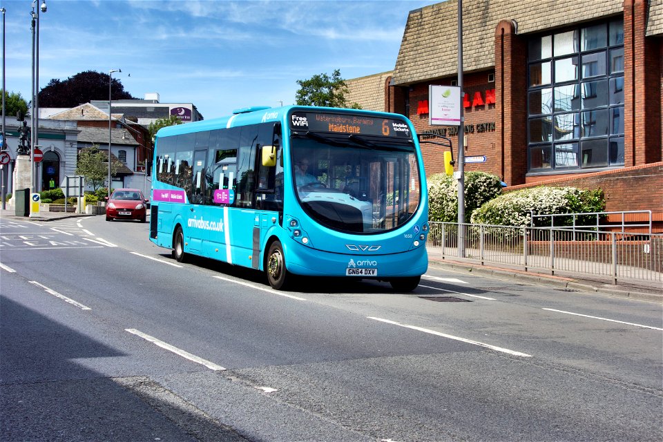 GN64DXV Maidstone