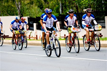 94.7 Cycle Challenge 2008