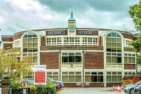 Hermes House Tunbridge Wells. Former Christian Scientist Church. Plans to demolish!