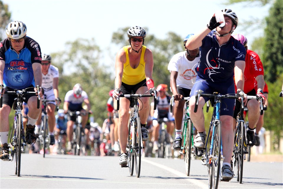 Johannesburg 94.7 Cycle Challenge