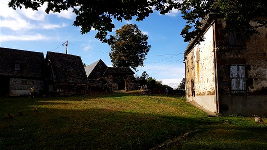 Ferme du Cantal