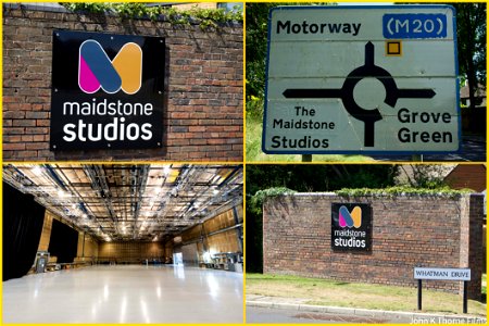 Maidstone Television, Film, & Radio Studios
