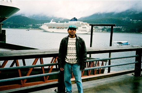 Alaskan Cruise 2001 (13) photo