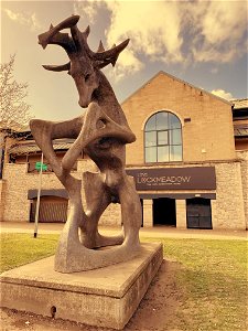 The Stag Sculpture MAIDSTONE