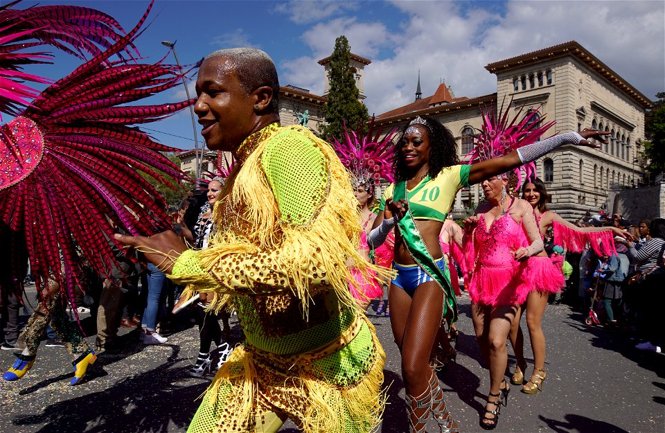 Carnaval de lausanne