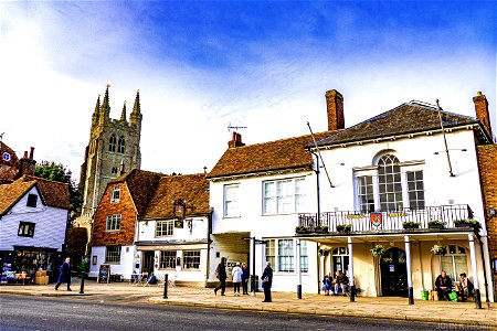 Tenterden Kent