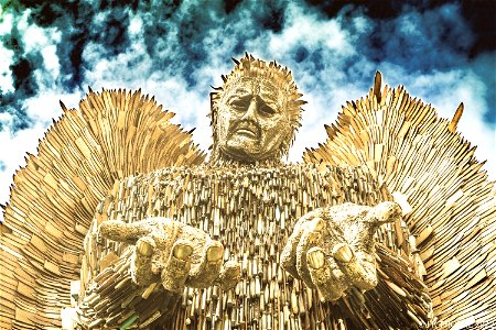 The KNIFE ANGEL Maidstone