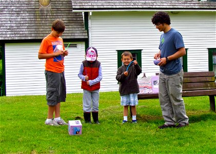 Ground station photo