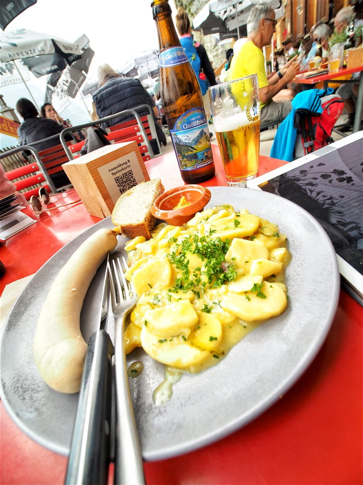 20210820 Ebenalp, Aescher Gasthauses am Berg, Appenzell Switzerland