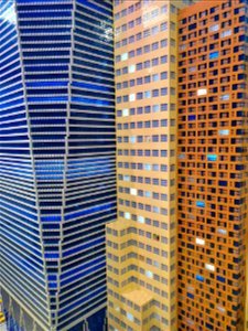 Lego manhattan